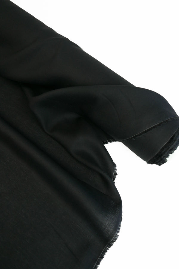 Douglas - Rayon Voile | Raven