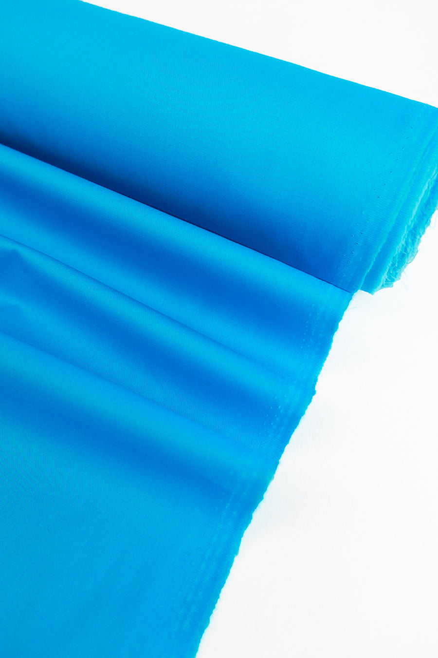 Cecilia - Cotton Poplin | Aquamarine