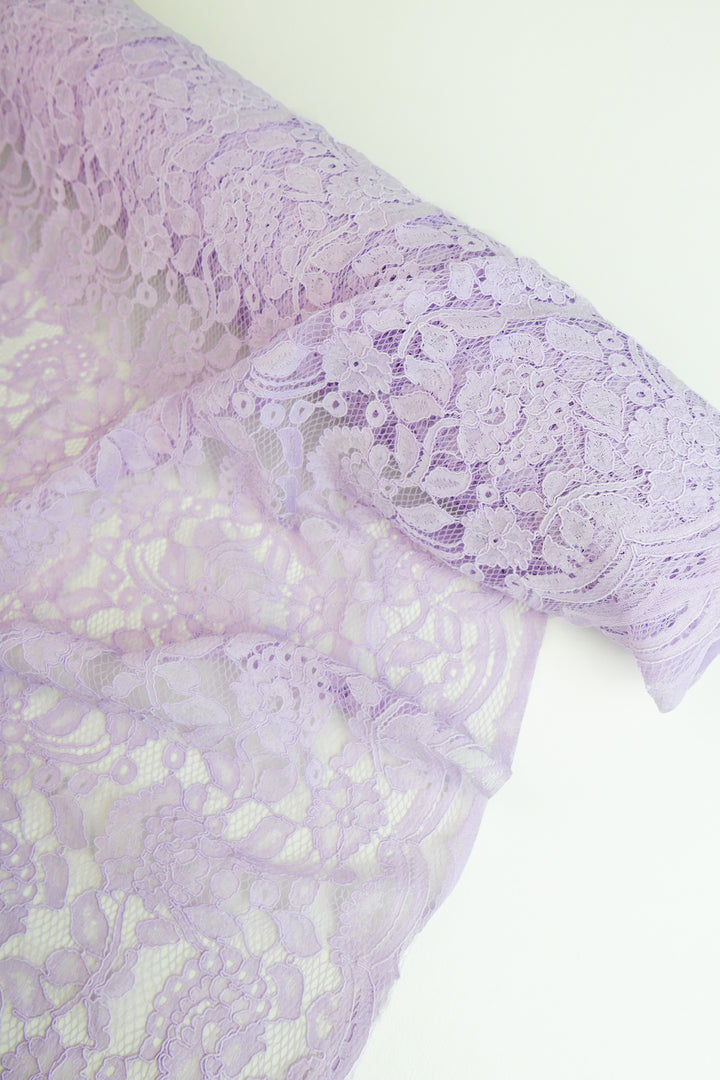 Dita Lace - Alençon lace | Wisteria