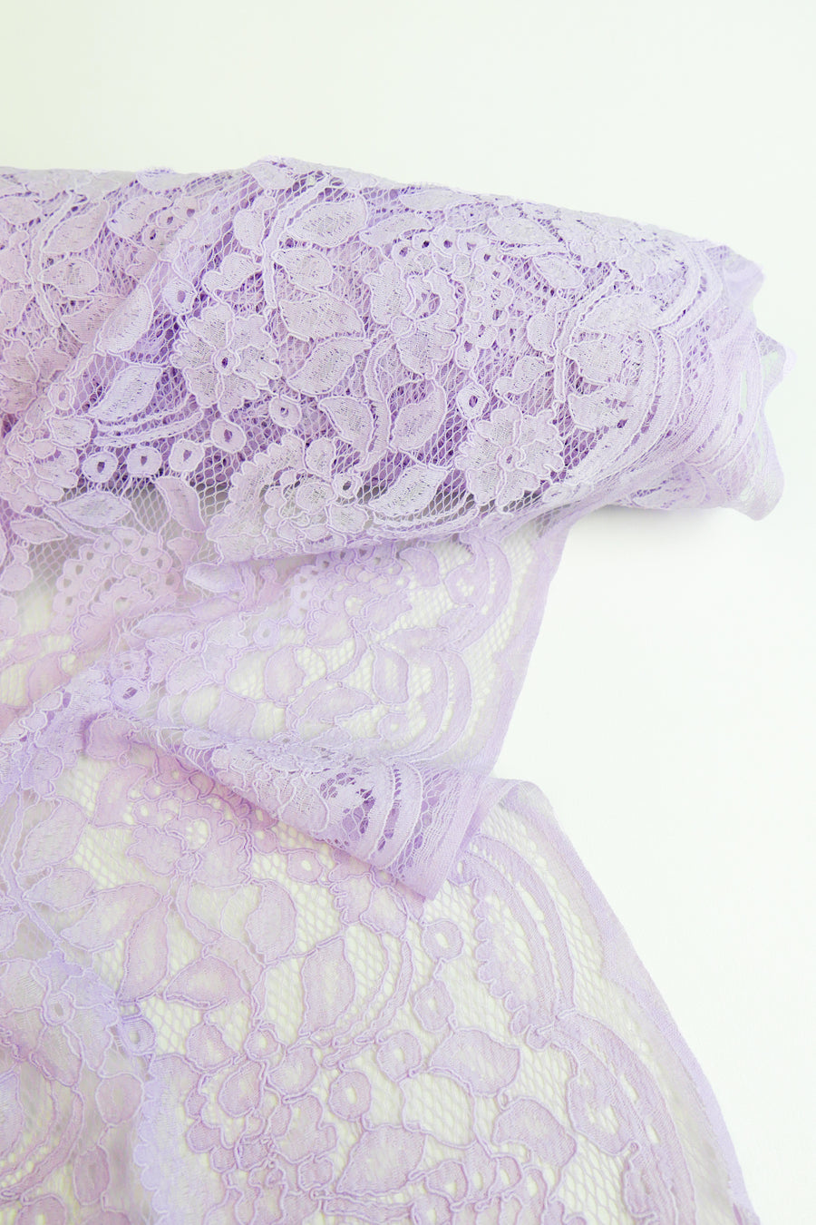 Dita Lace - Alençon lace | Wisteria