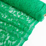 Dita Lace - Alençon lace | Emerald