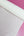 Crinkle Silk Georgette | Silver Stripe