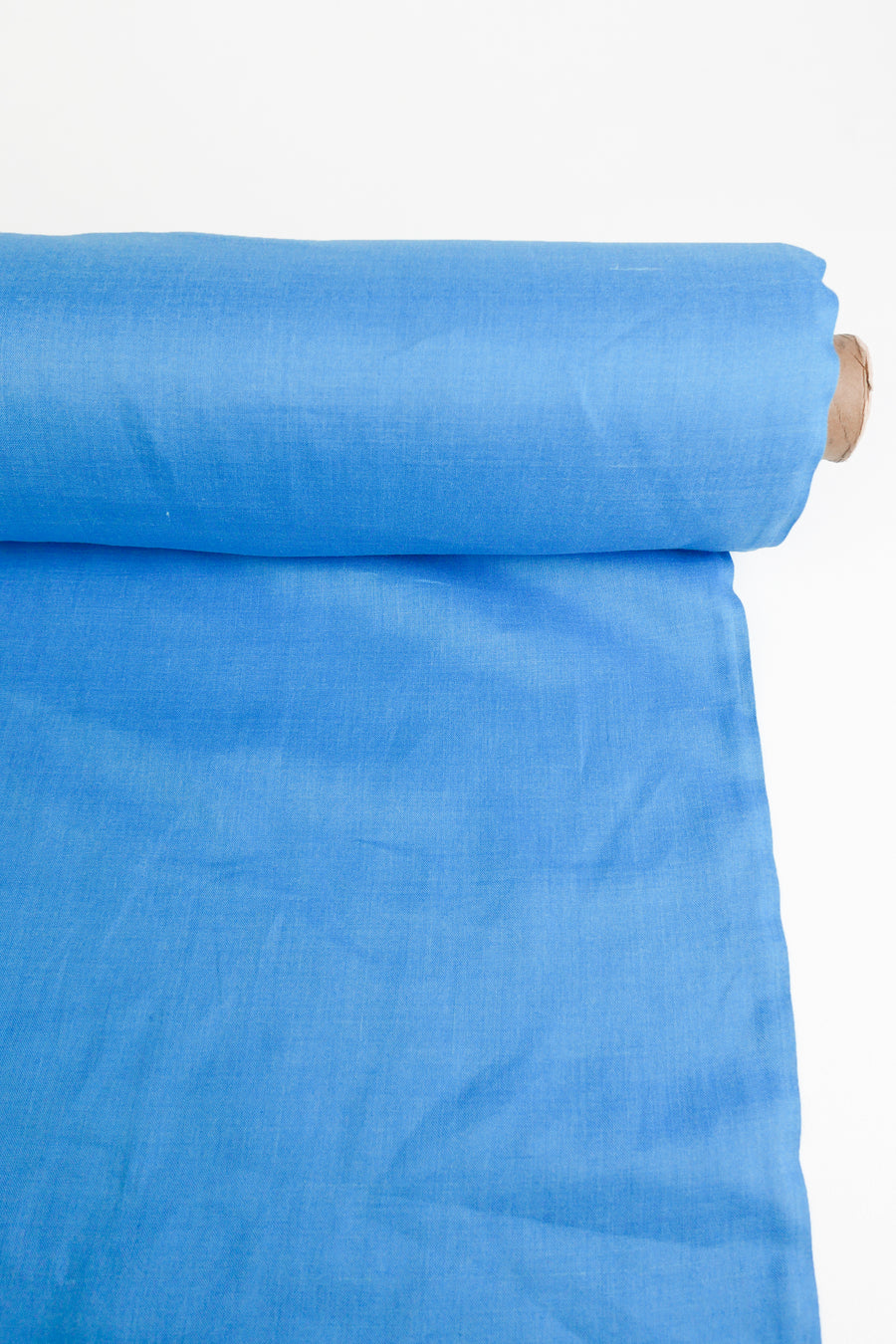 Pure Silk Shirting | Sky Blue