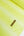 Shirred Pure Silk | Lime Zest