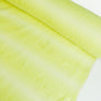 Shirred Pure Silk | Lime Zest