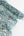 Printed Silk Georgette | Soft Teal