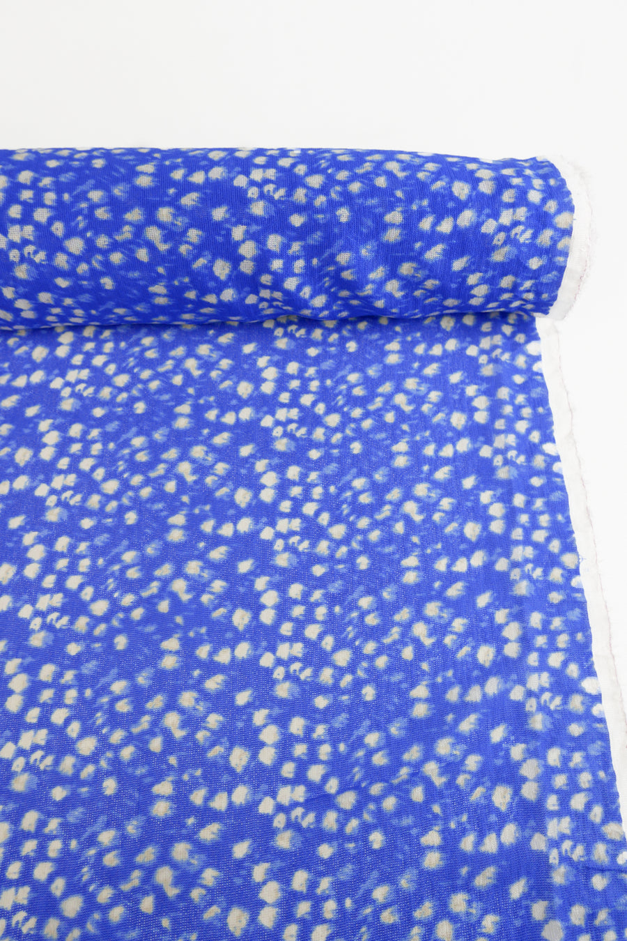 Silk Gauze | Cornflower