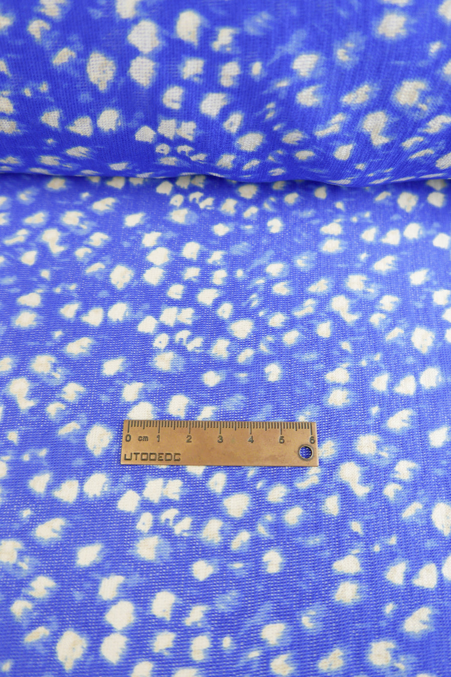 Silk Gauze | Cornflower