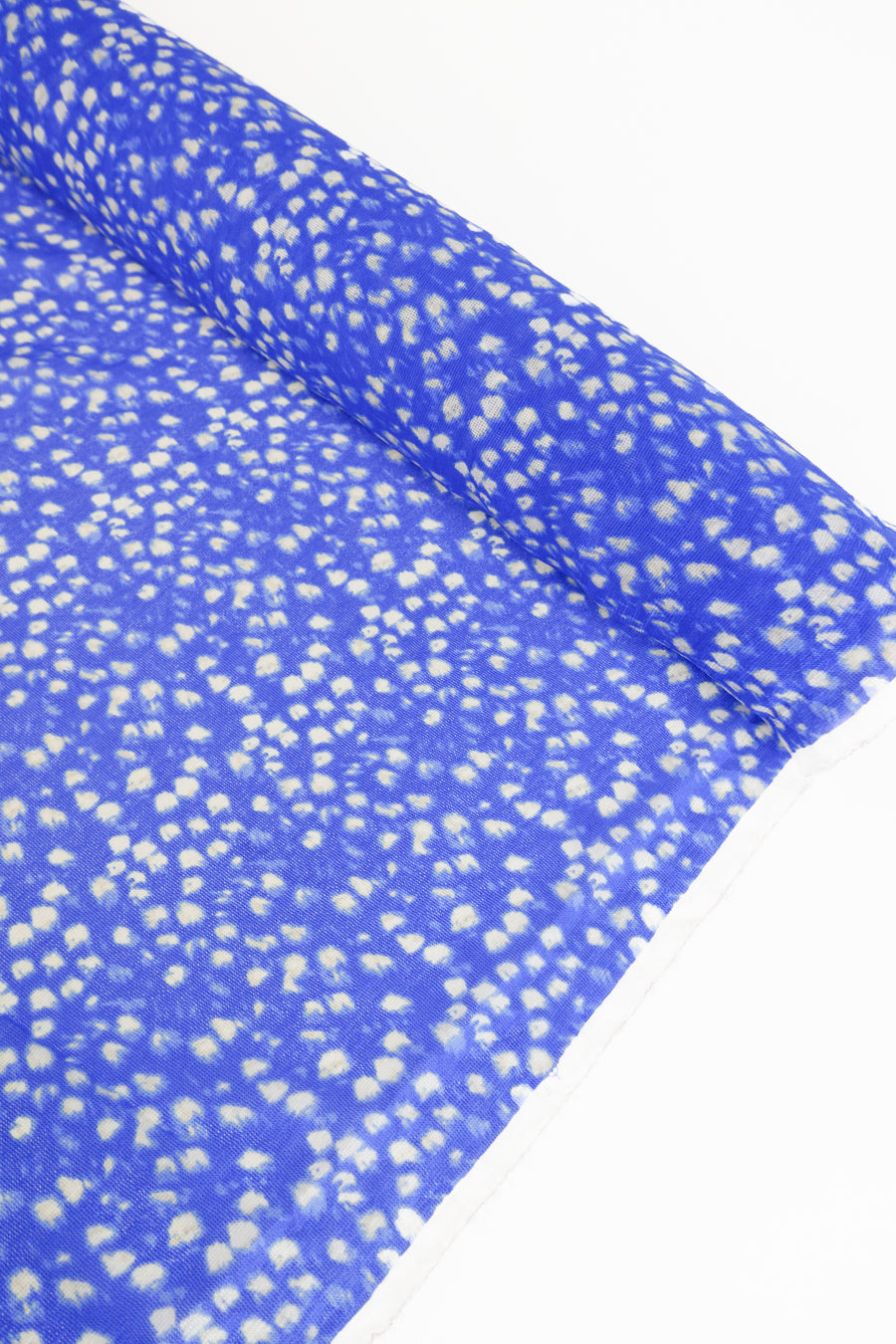 Silk Gauze | Cornflower
