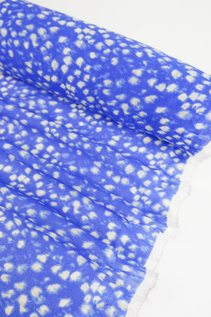 Silk Gauze | Cornflower