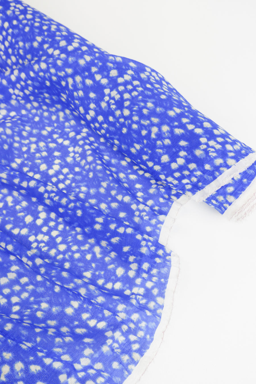 Silk Gauze | Cornflower