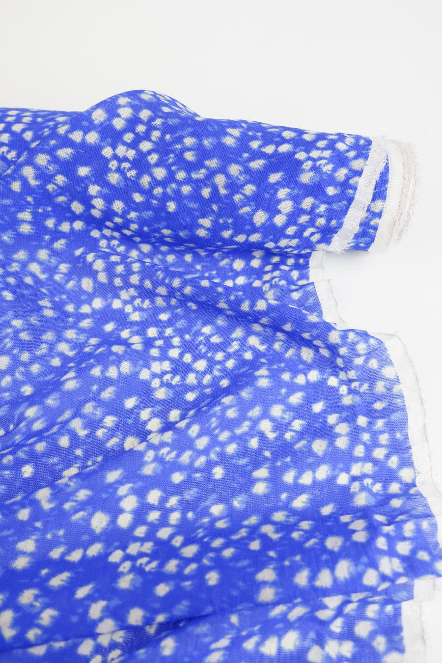 Silk Gauze | Cornflower