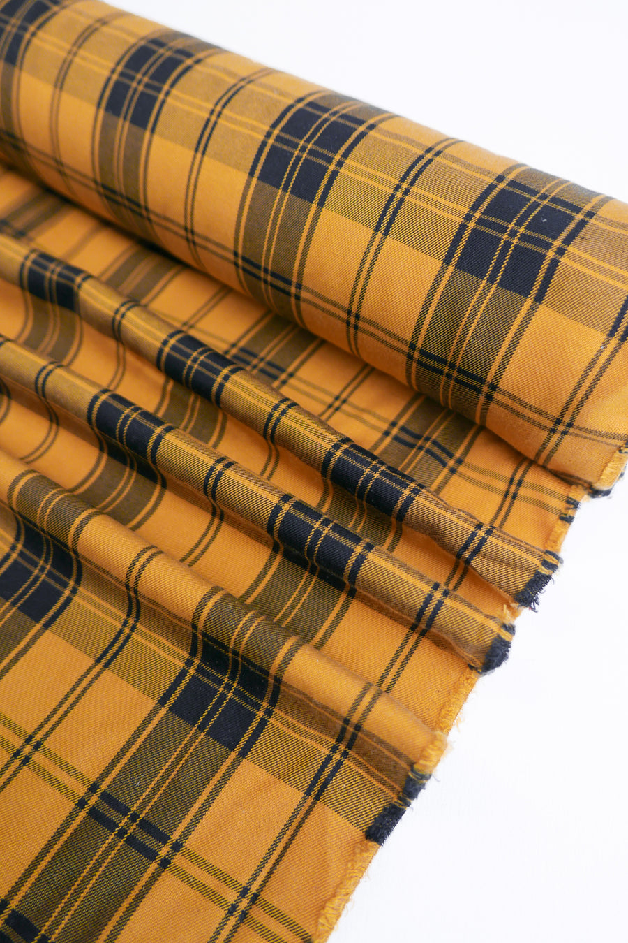 Suki - Silk Suiting | Turmeric