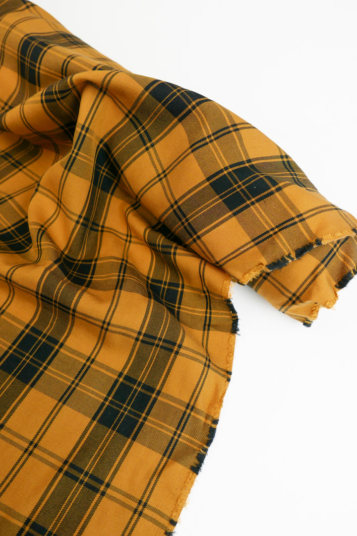 Suki - Silk Suiting | Turmeric