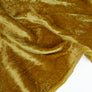Silk Velvet | Gold