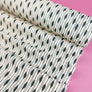 Batik - French Cotton Poplin | Ecru (LAST CUT - 2.5M)