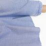 Aidan - Yarn-Dyed Cotton Shirting | Blue Check #5