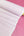 Matilda - Supima Cotton Shirting | Lingonberry Stripe
