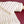 Asahi - Japanese Cotton Twill | Merlot Stripe Remnant (2M)