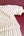 Asahi - Japanese Cotton Twill | Merlot Stripe