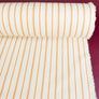 Asahi - Japanese Cotton Twill | Ochre Stripe