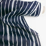 Christopher - Linen Cotton | Navy Remnant (1.8M)