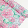 Jubilee - Cotton Voile Print | Rose