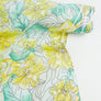 Jubilee - Cotton Voile Print | Canary