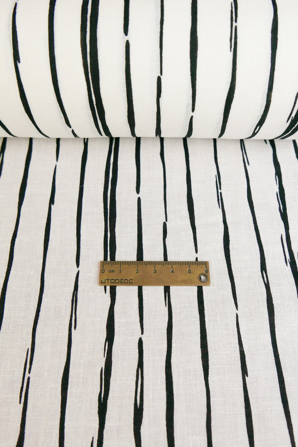 Christopher - Linen Cotton | Off-White