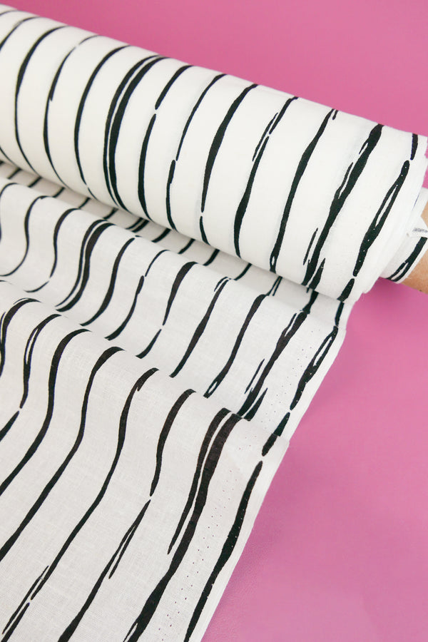 Christopher - Linen Cotton | Off-White