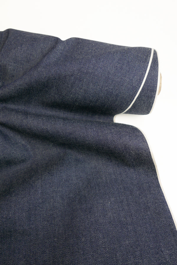 Kuroki Selvedge Denim | True Blue