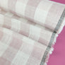 Babette - Linen Gauze | Rose
