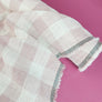 Babette - Linen Gauze | Rose