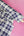 Minato - Linen & Organic Cotton Voile | Navy Check