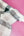 Barbara - Linen Gauze | Light Rose