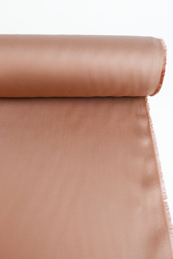 Tuscany - Japanese Polished Tencel Twill | Dusty Rose