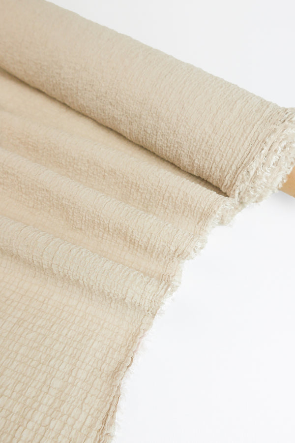 Bubble Knit - Made in Japan | Oat