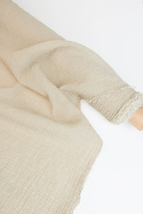 Bubble Knit - Made in Japan | Oat