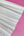 Marca - Italian Lining | Silver Stripe