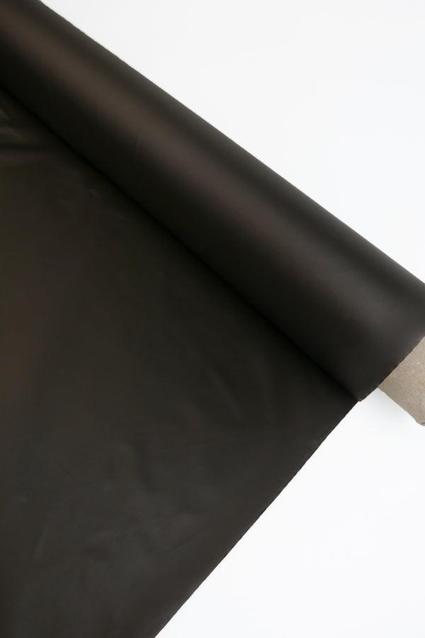 Trent - Italian Waterproof Shell | Cocoa