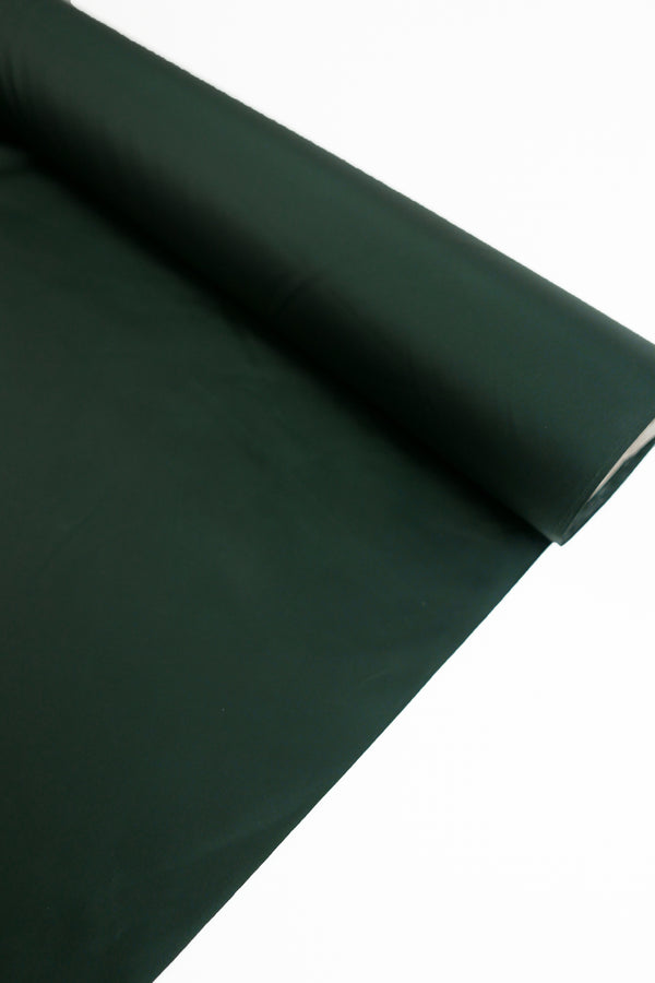 Trent - Italian Waterproof Shell | Pine