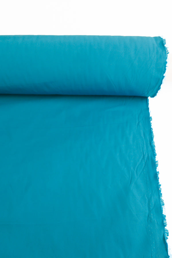 Memory Yarn Waterproof Nylon | Teal