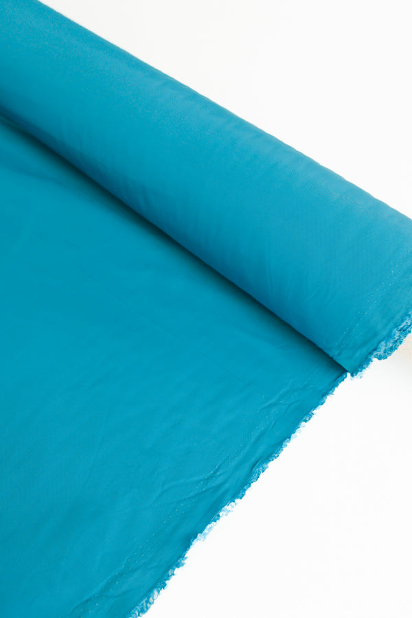 Memory Yarn Waterproof Nylon | Teal