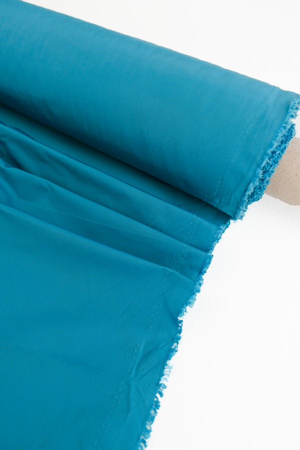 Memory Yarn Waterproof Nylon | Teal