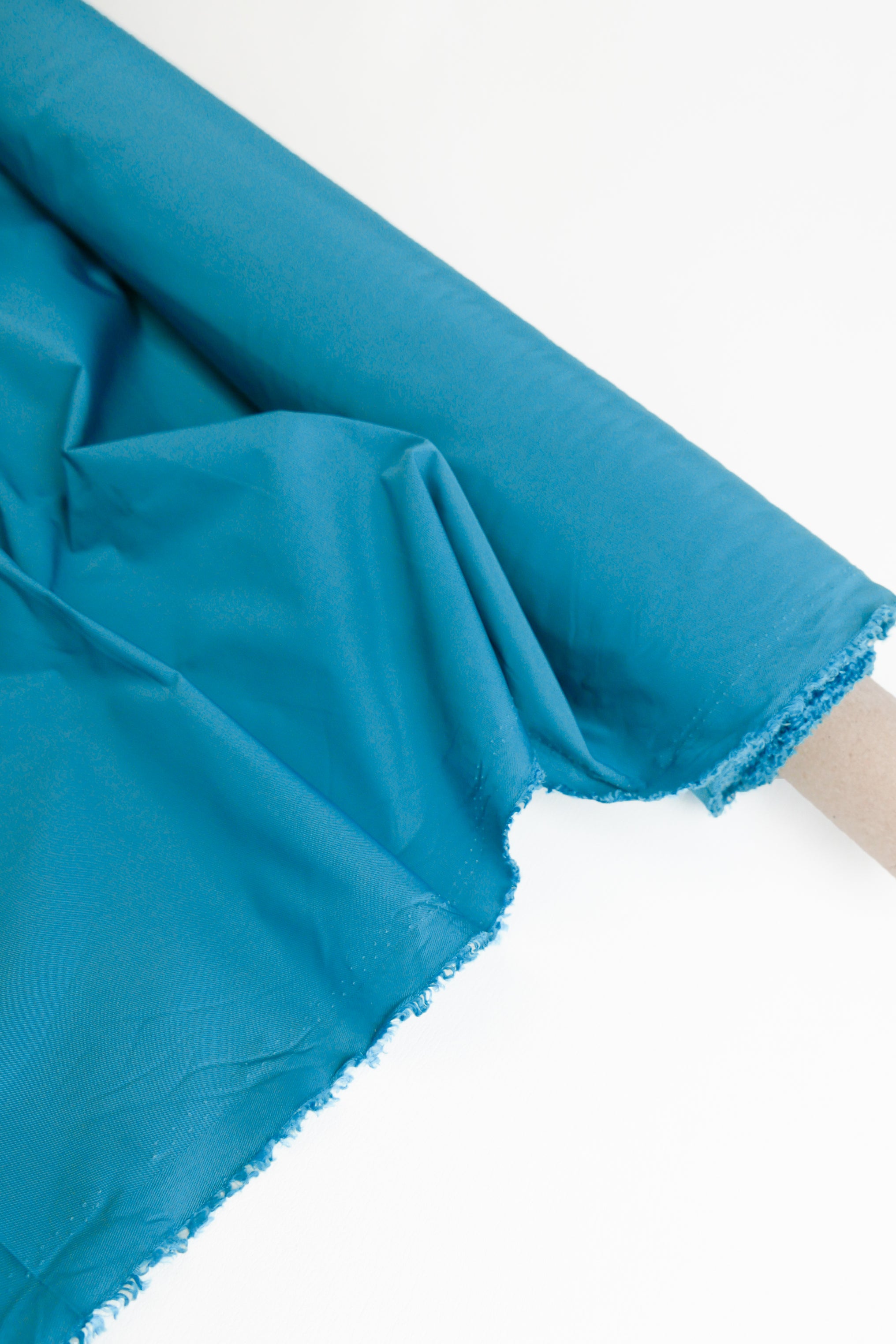 Limonta - Italian Waterproof Nylon | Rust #3 – Drapers Fabrics