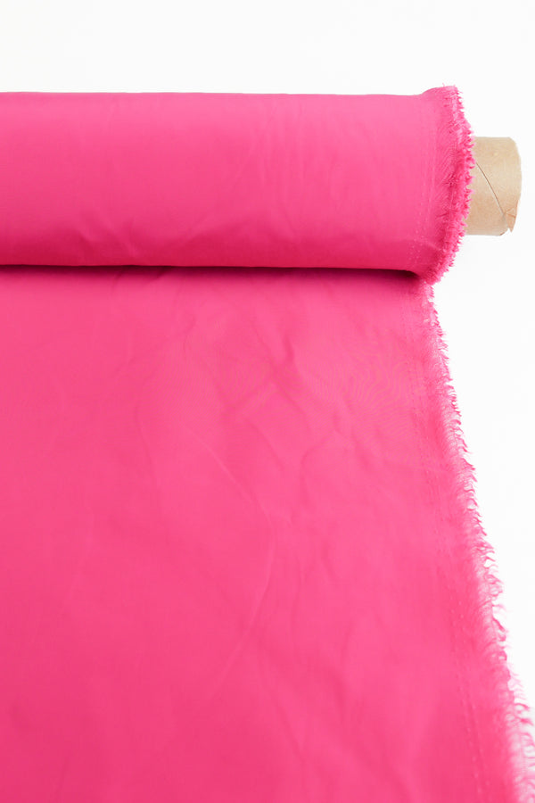 Aqua - Memory Yarn Taffeta | Lipstick