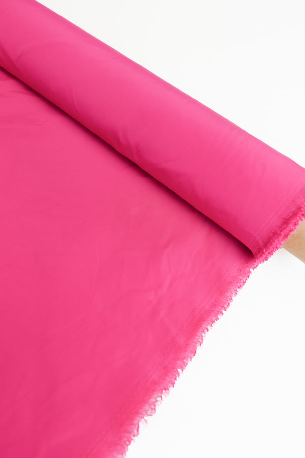 Aqua - Memory Yarn Taffeta | Lipstick