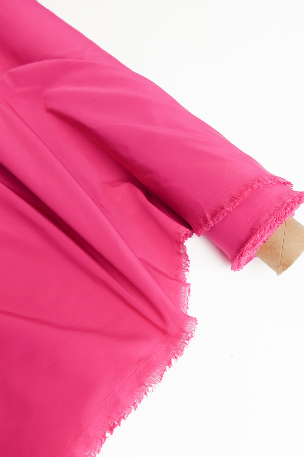 Aqua - Memory Yarn Taffeta | Lipstick