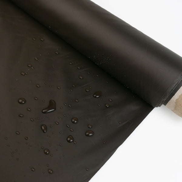 Trent - Italian Waterproof Shell | Cocoa (LAST CUT - 2.1M)