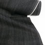 Kaihara #501 - Japanese Stretch Denim | Washed Black